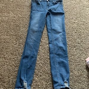 Youth jeans